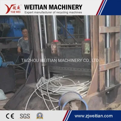 Hydraulic Steel Wire Cable Wire Cutter