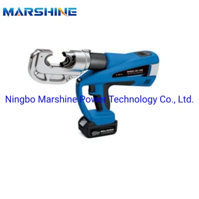 Cordless Battery Hydraulic Crimping Tool Electric Crimper