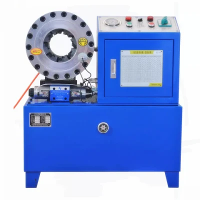 2inch Hose Pipe Press Machine Hydraulic Hose Crimper with CE