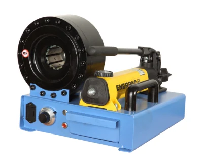 Hydraulic Manual Hose Crimping Machine Crimper