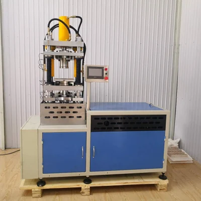  High Speed C Frame 70 Ton Hydraulic Press for Making Machine