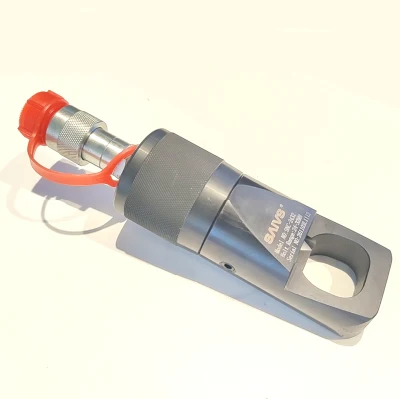 Single-Acting Flange Tool 90 Ton Hydraulic Quick NPT3/8 Nut Splitter Tools for Bolt Range M6-M48