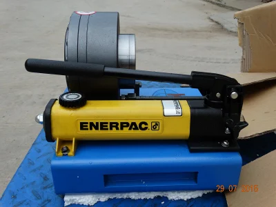  High Pressure Hydraulic Pipe Rubber Hose Crimping Machine Hose Pressing Machine Press Tools
