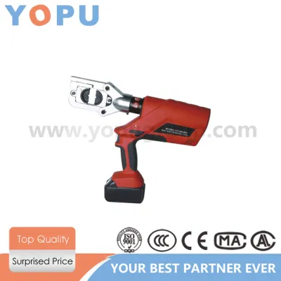 16-400 Battery Crimping Hydraulic Battery Cable Wire Rope Tools in Electrical
