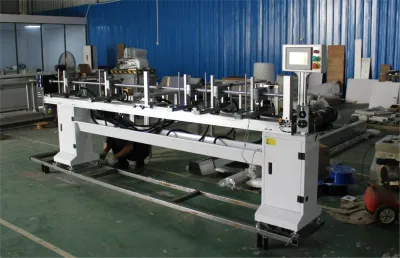 Fully Automatic Feeding Punching Machine for Wooden Vene Blinds