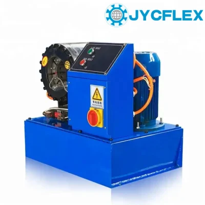 Hot Sale 1/8-2&prime;&prime; Fitting Ferrule Crimper Hydraulic Press Hose Crimping Tool