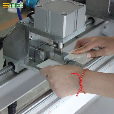 Wooden Venetian Blinds Slat Pneumatic Punching Machine