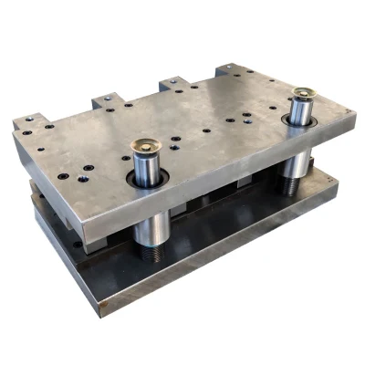  Punching Metal Progressive Mould Hydraulic Press Dies Piercing Stamping Die
