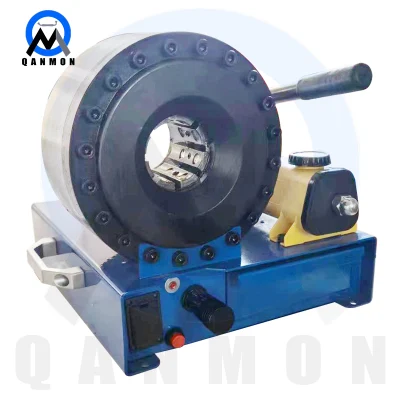 1inch 35kg CE ISO Finn Power P16 Manual Hose Fitting Crimping Tool Kwikrimp Hydraulic Hose Crimper Machine