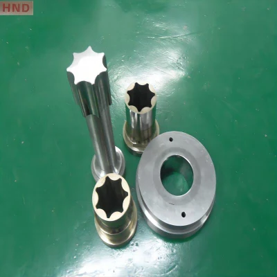 Precision Powder Metallurgy Tungsten Carbide Die Mold Press Tools
