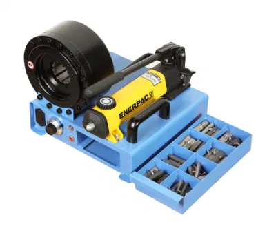 Hydraulic Manual Hose Crimping Machine Crimper