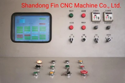 CNC Automatic &nbsp;Hydraulic Tower Angle High Speed Drilling Marking &nbsp;Machine