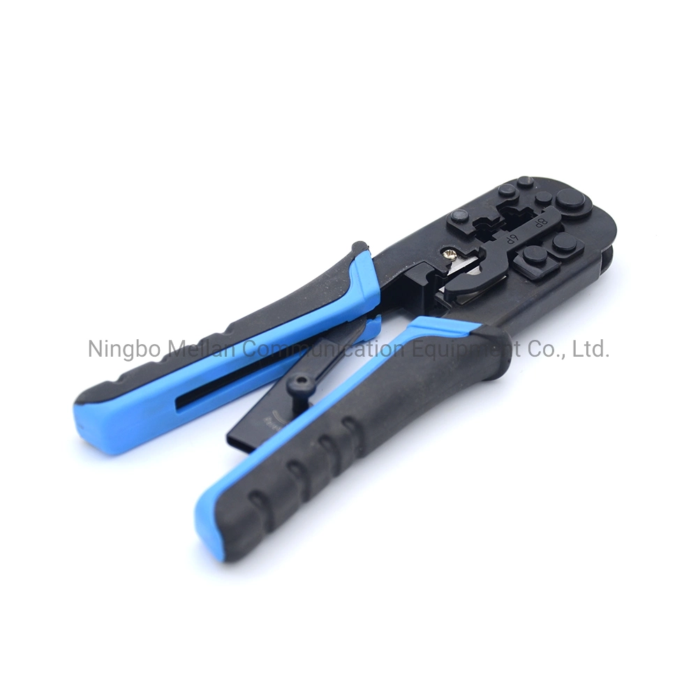 RJ45 8p8c 8p Cat5 LAN Ethernet Network Cable Cord Wire Crimper Compression Plier