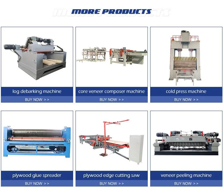 Plywood Production Line Hot Press Machine Electric Hydraulic Press Wood Panel