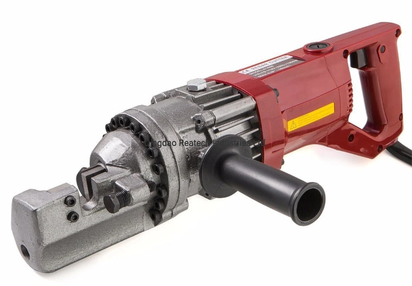 Portable Hydraulic Electric Rebar Cutting Tools for 16mm