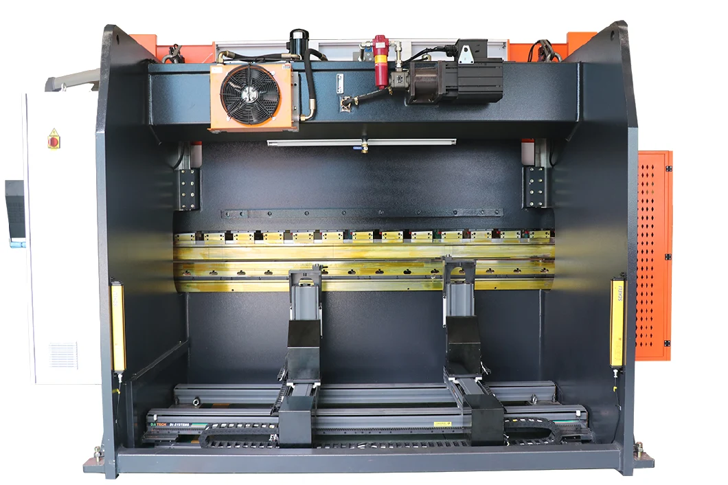 Electric Hydraulic CNC Press Beake Delem 53t/58t/66t/69t Controller