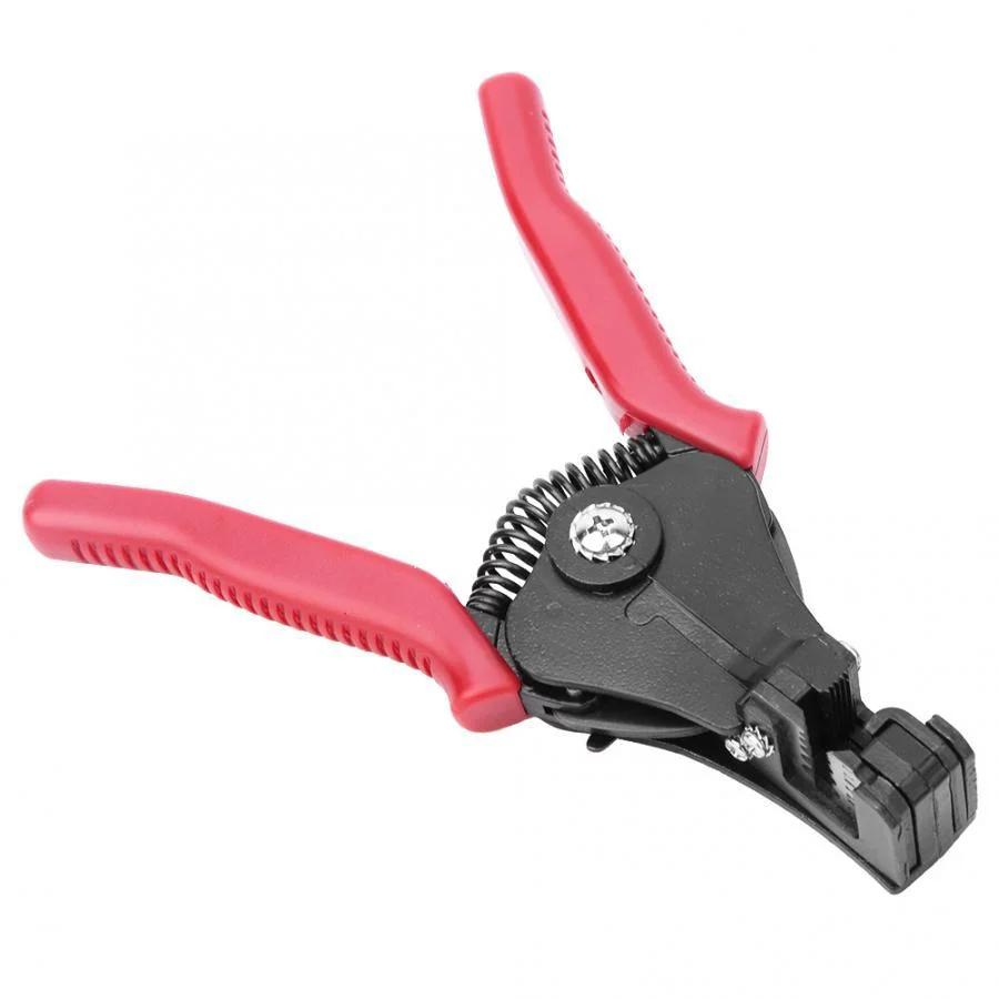 HS-700b Automatic Wire Striper Cutter Stripper Wire Crimper Pliers