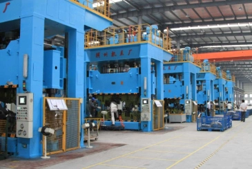 2000 Ton H Frame Hydraulic Press