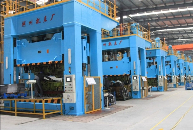 2000 Ton H Frame Hydraulic Press