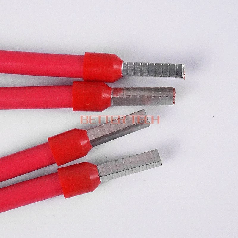 Terminal Crimping Machine Tubular Insulated Terminal Crimping Tool