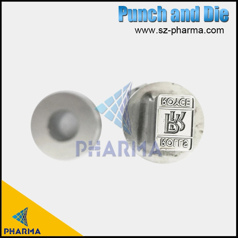 Rotary Tablet Press Die Punch, Tdp/Zp Pill Punch Press Tools