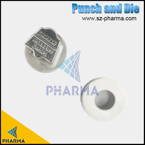 Rotary Tablet Press Die Punch, Tdp/Zp Pill Punch Press Tools