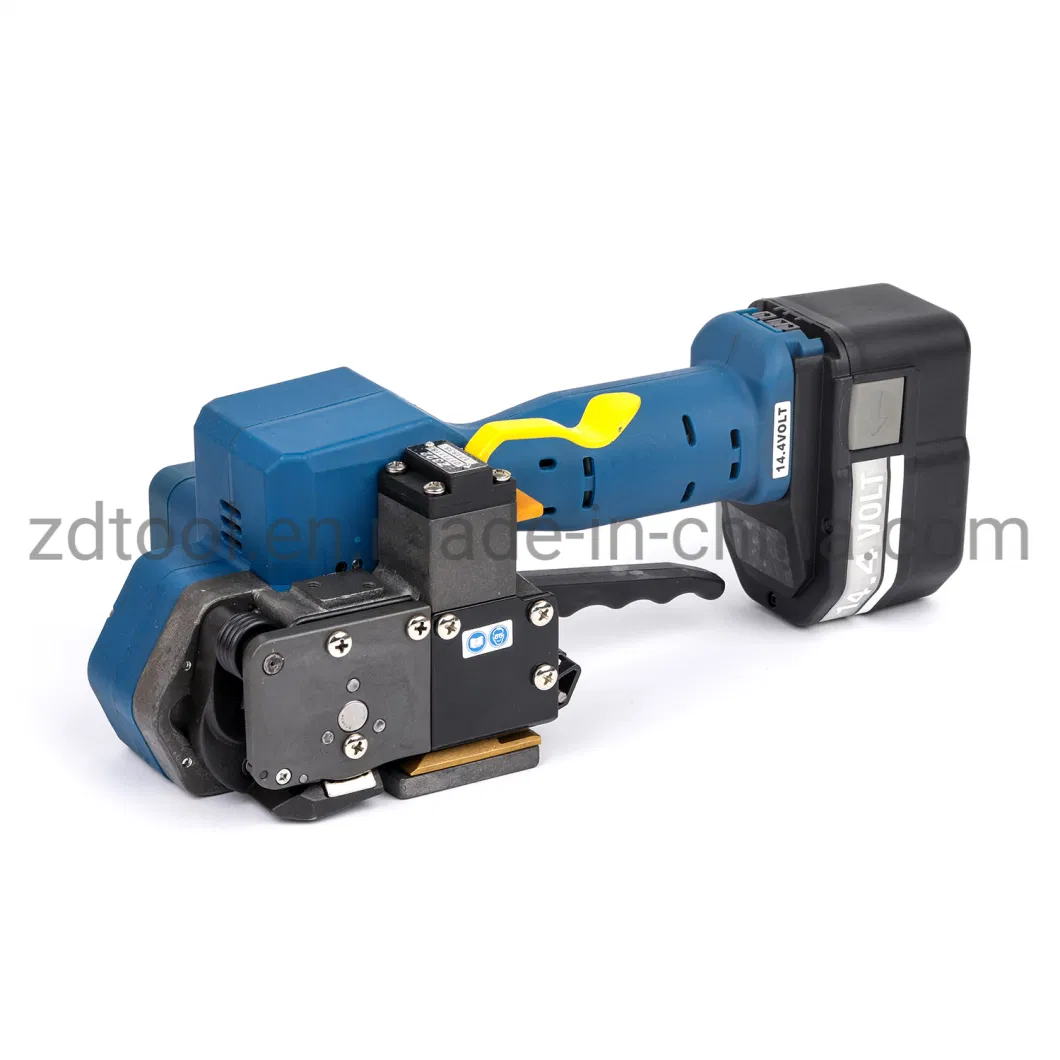 12mm Cordless Friction Weld Strapping Tool (Z323)