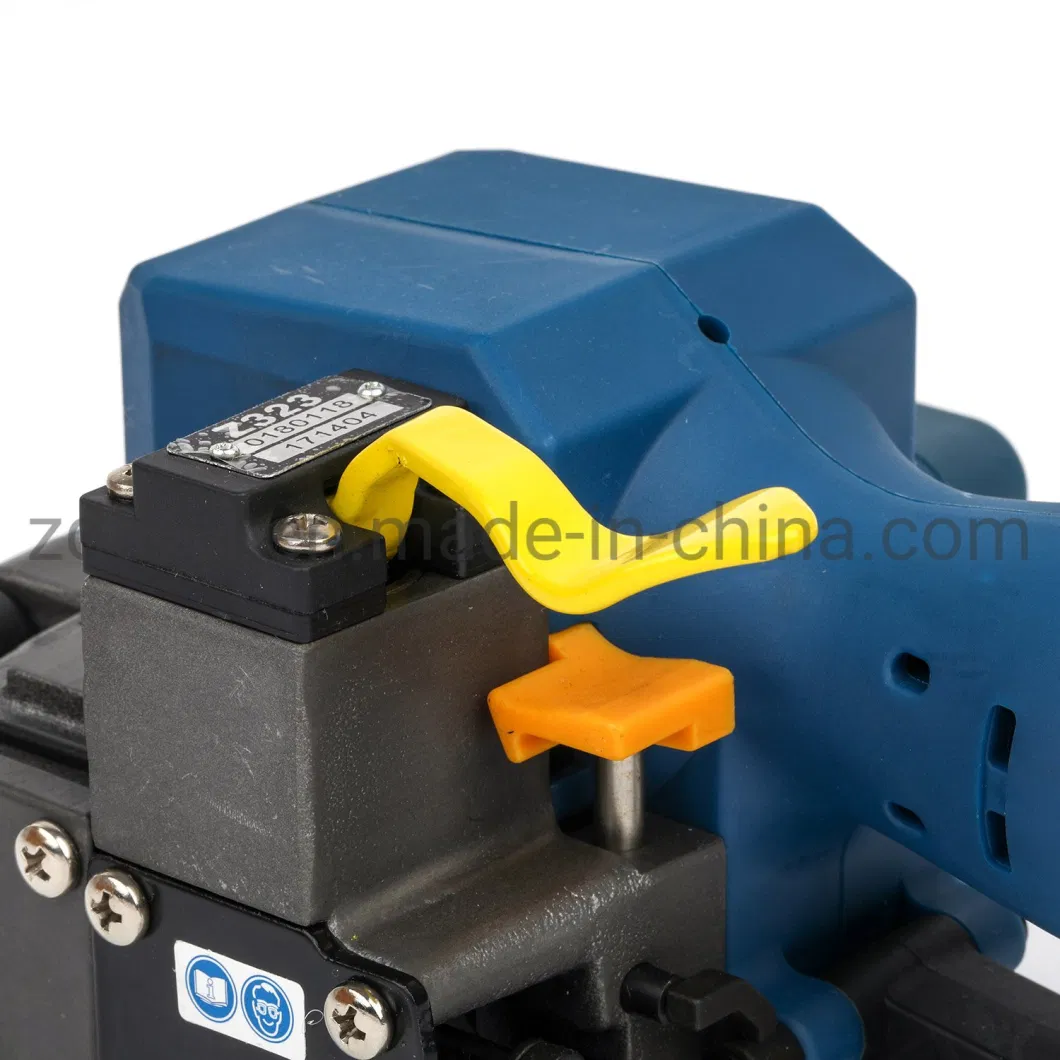 12mm Cordless Friction Weld Strapping Tool (Z323)