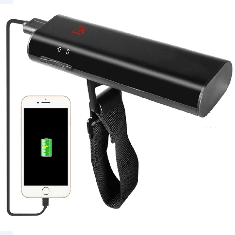 Multi-Function Electronics Built-in Power Bank Digital Luggage Scale