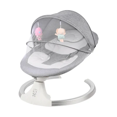  Molde para Baby Rocker oscilación automática eléctrica Baby Rocker Bouncer