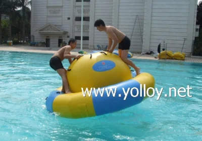 Basculante de inflables Saturno como Parque Acuático Toy