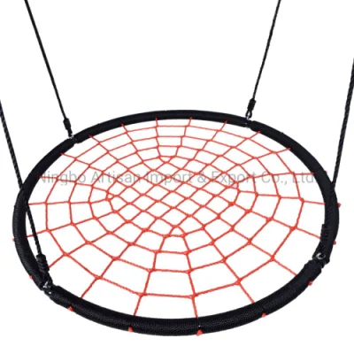 Hot Sale Online Trip exterior Interior niños Round Nest Swing