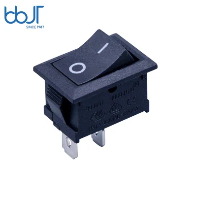 Interruptor DPDT interruptor de cabeza cuadrada de 2 pines /3 pines interruptor basculante encendido-apagado