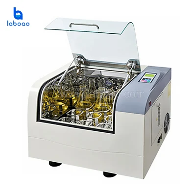 Benchtop 30-400Laboao rpm agitador de incubadora de laboratorio