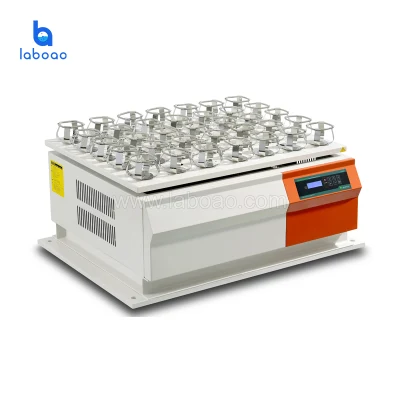  Agitador oscilante Laboao Precio razonable del Sensor de alta precisión incubadora Agitador de laboratorio