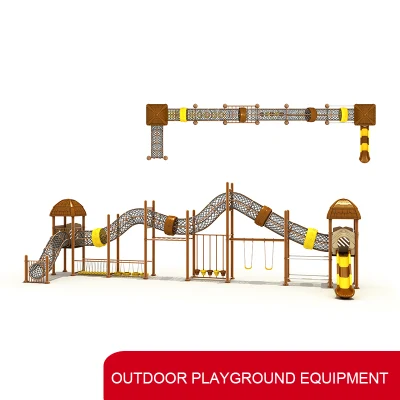 Juego de columpio al aire libre niños con dos asientos Jardín hamacas al aire libre bebé Juego de oscilación