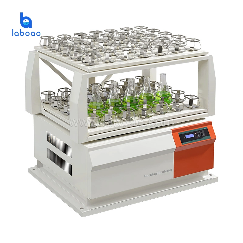 Laboao Reciprocating Shaker Reasonable Price High Accuracy Sensor Laboratory Shaker Incubator