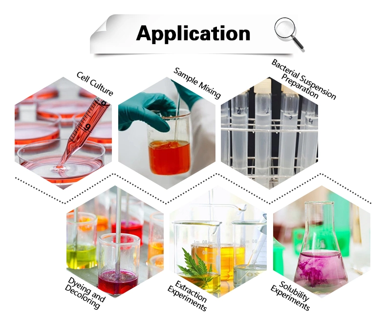 Laboao Reciprocating Benchtop Incubating Shaker Equipment