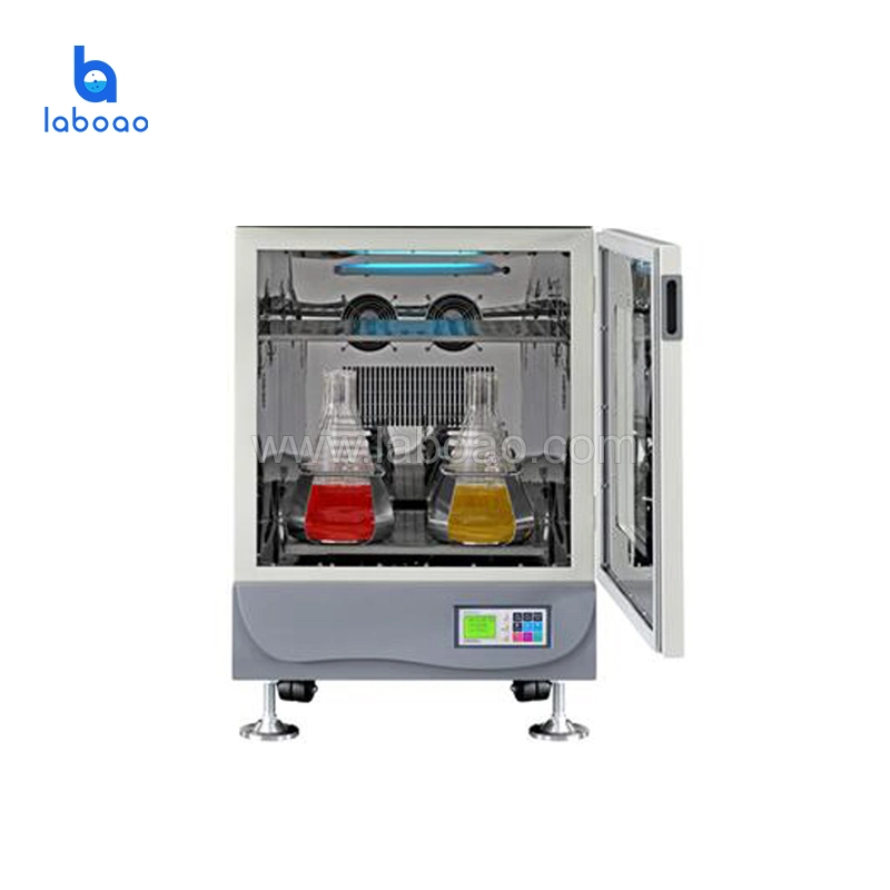 Laboao Stackable Refrigerated Double Layer Thermo Incubator Shaker