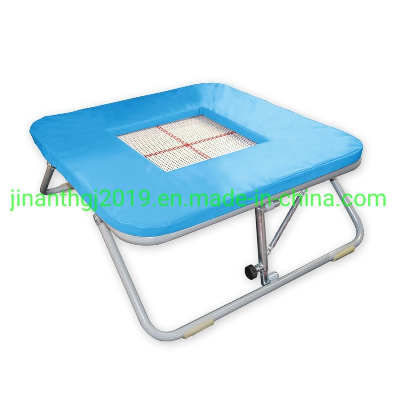 Children Gymnastics Equipment-Children Long Trampoline