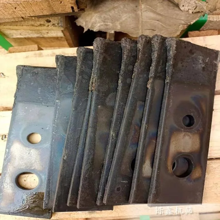 Hammer Blades / Knives Used on Hammer Mill