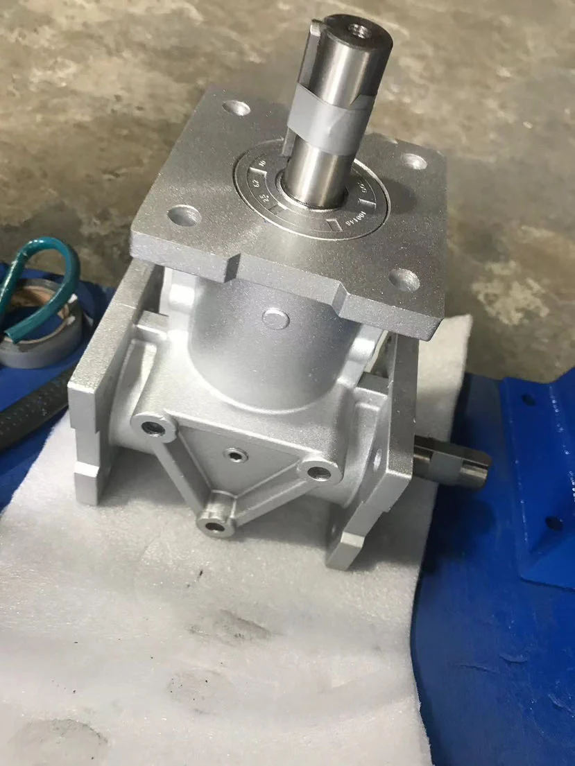 High Performance Ara Series Ara1 Helical Bevel Planetary Speed Reducer