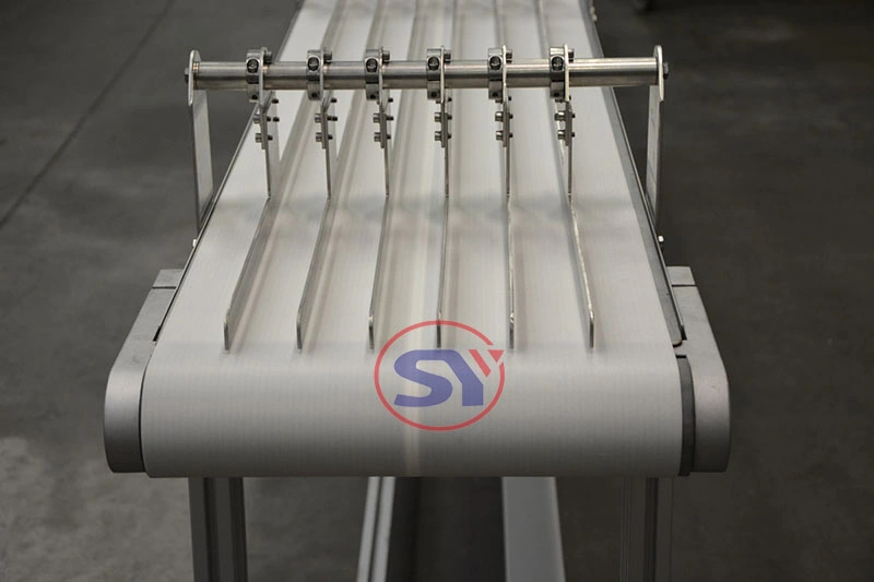 Pneumatic Control Multi-Layer Transmission Belt Conveyor Supplier