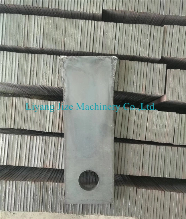 Wholesale Price Grain Corn Hammer Mill Blade Hammer Beaters Tungsten Carbide Hammer Blades