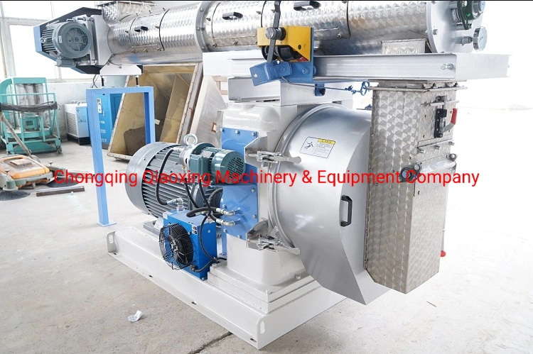 Complete Sinking Fish Feed Production Line for Aqua Feed Pellet Mill Machine Supplier