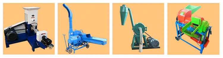 Farm Machinery Feed Mill Machine Pellet Mill