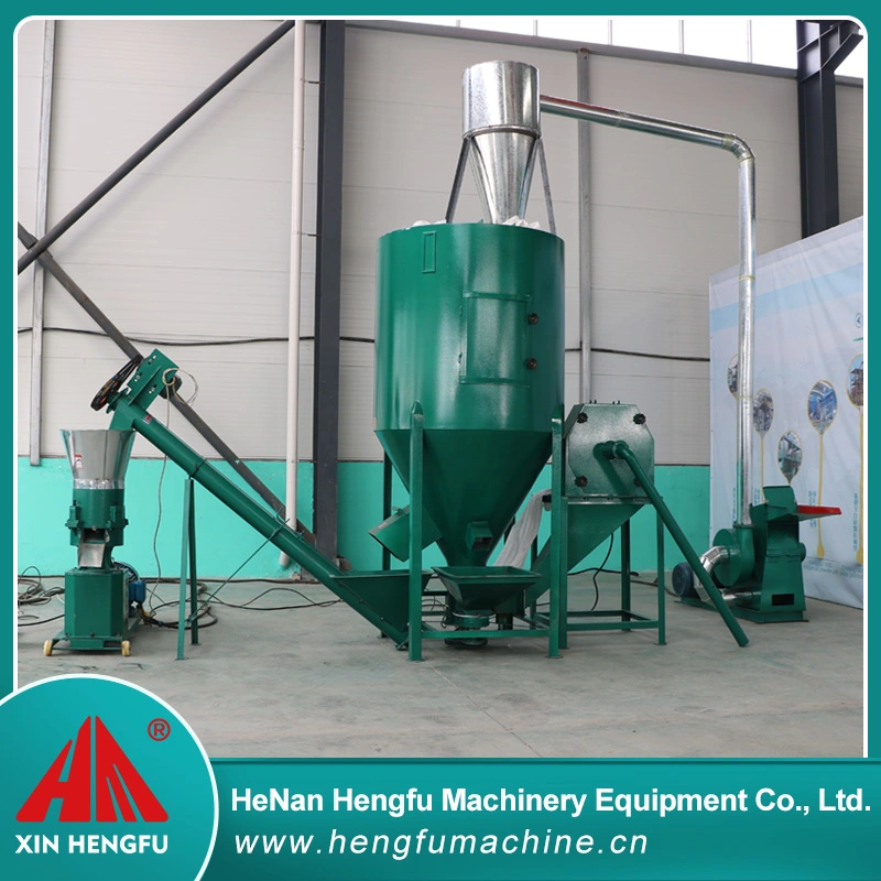 Animal Feed Pellet Machine Feed Pellet Mill with Poultry and Livestock Farm