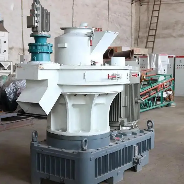 Wood Pellets Line/Wood Pellet Machine/Biomass Pellet Mill Line