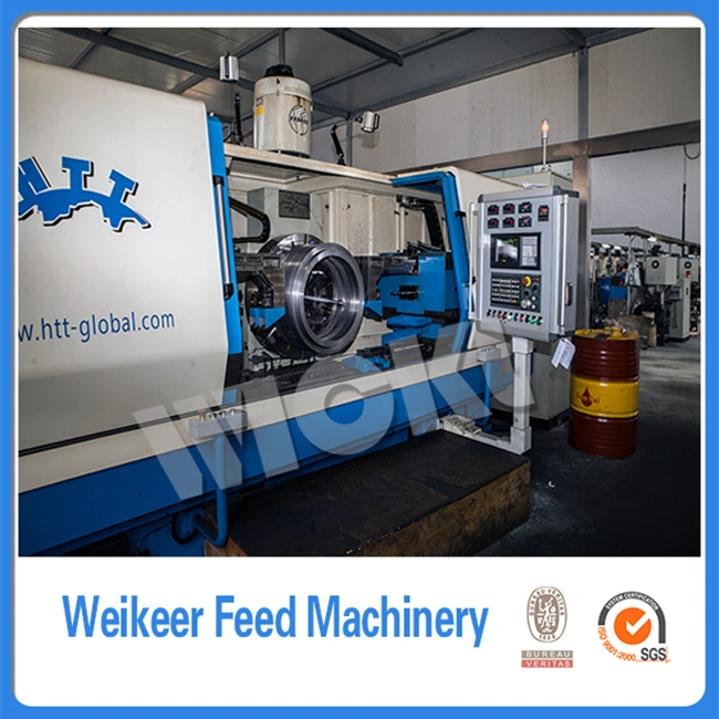 Qualified Ring Die for Wood Biomass Pellet Mill