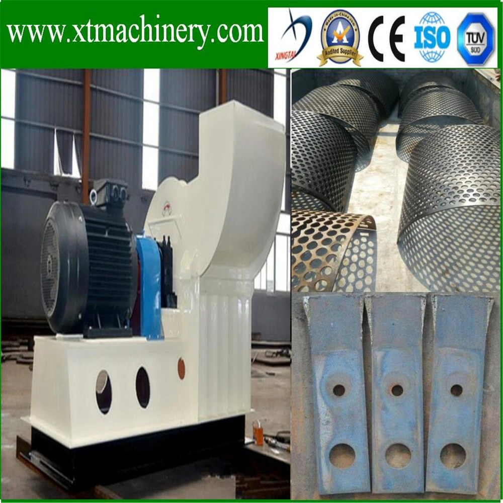 Cast Production Hammer Mill Baldes Knives Spare Parts